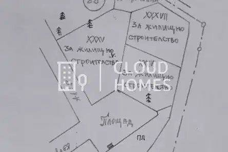 Plot in Kyustendil, Kocherinovo