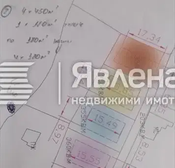 Снимка 4 — Парцел в София, Костинброд