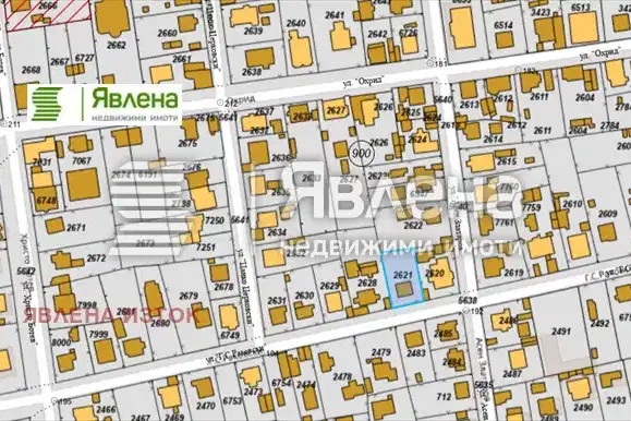 Парцел в София, Костинброд