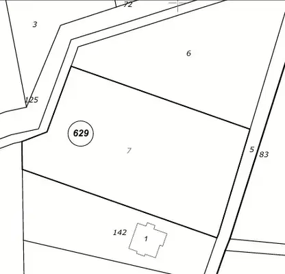 Photo 3 — Plot in област София, Kostinbrod