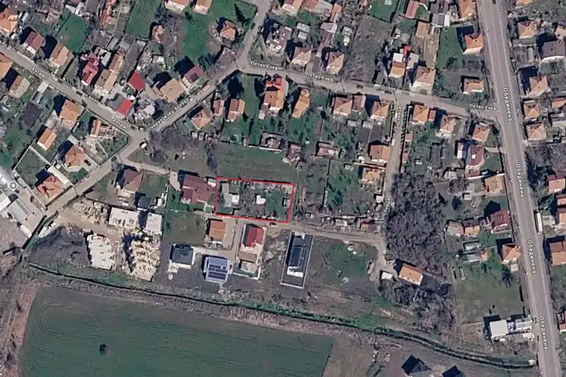 Plot in Sofia, Kostinbrod