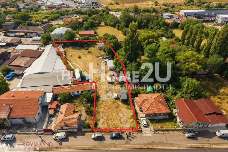 Plot in Sofia, Kostinbrod