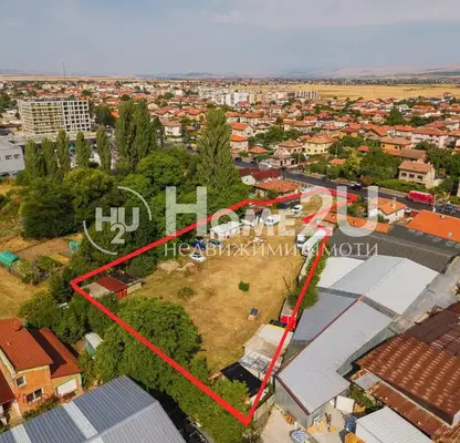 Photo 2 — Plot in Sofia, Kostinbrod