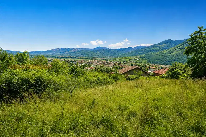 Парцел в Пловдив, Кричим
