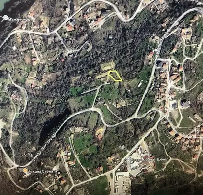 Photo 2 — Plot in Kyrdjali, Prilepci