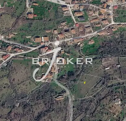 Photo 2 — Plot in Kyrdjali, Prilepci