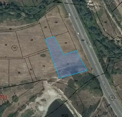 Photo 3 — Plot in Kyrdjali, Promishlena Zona - Yug