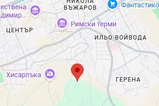 Plot in Kyustendil, Centyr