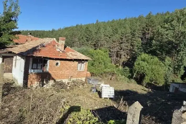 Plot in Kyustendil, Kolusha