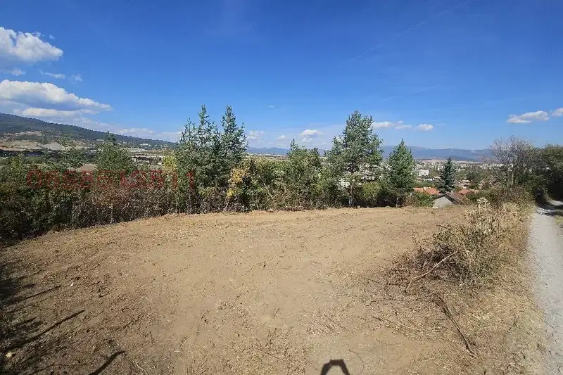 Plot in Kyustendil, Kolusha