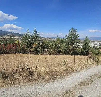 Photo 2 — Plot in Kyustendil, Kolusha
