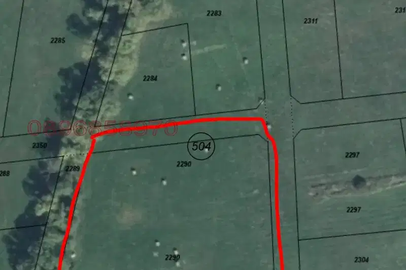 Plot in Kyustendil, Rumena Voivoda