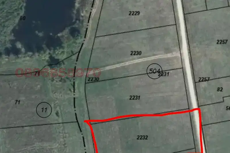 Plot in Kyustendil, Rumena Voivoda