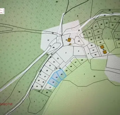 Photo 2 — Plot in Kyrdjali, Momchilgrad