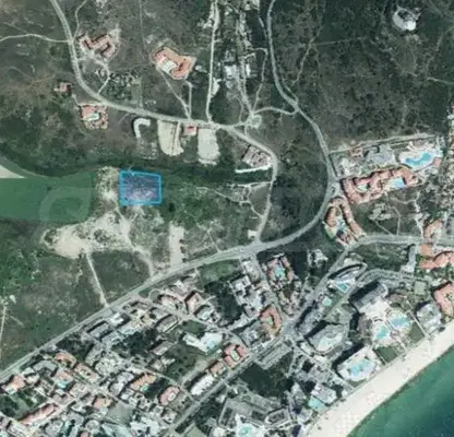 Снимка 3 — Парцел в Бургас, Несебър