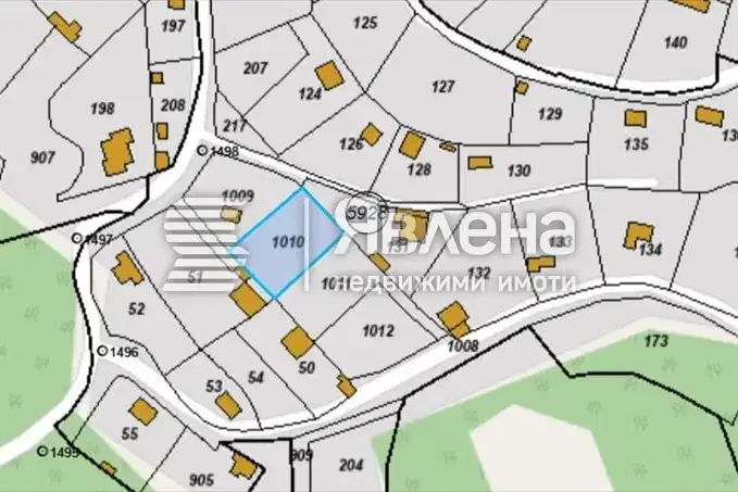 Plot in Novi Iskyr