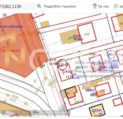 Снимка 5 — Парцел в Нови Искър