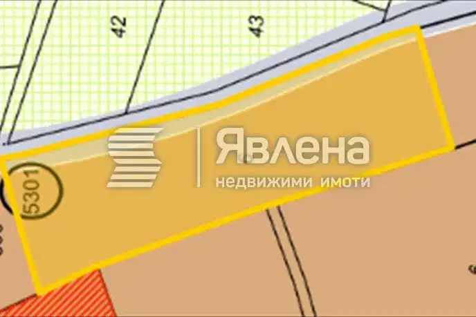 Парцел в Нови Искър