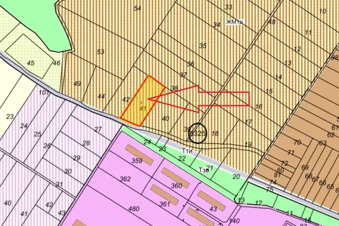 Plot in Novi Iskyr