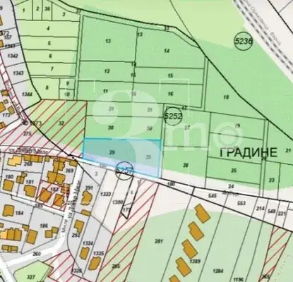 Photo 2 — Plot in Novi Iskyr