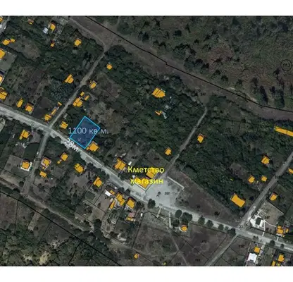 Снимка 2 — Парцел в Бургас, Обзор
