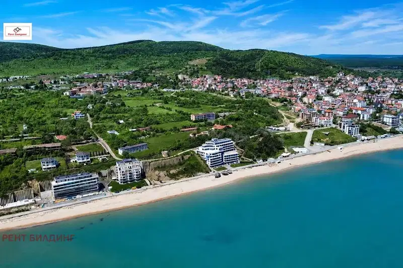 Plot in Burgas, Obzor