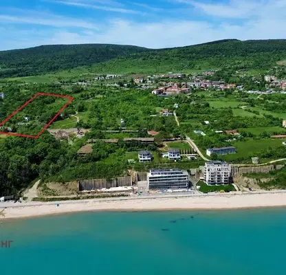 Снимка 2 — Парцел в Бургас, Обзор