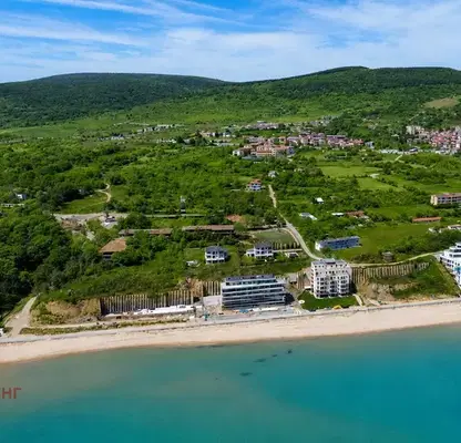 Снимка 5 — Парцел в Бургас, Обзор