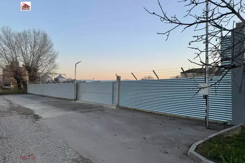 Plot in Pazardjik, Promishlena Zona