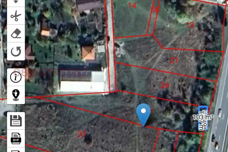 Plot in Pernik, Cyrkva