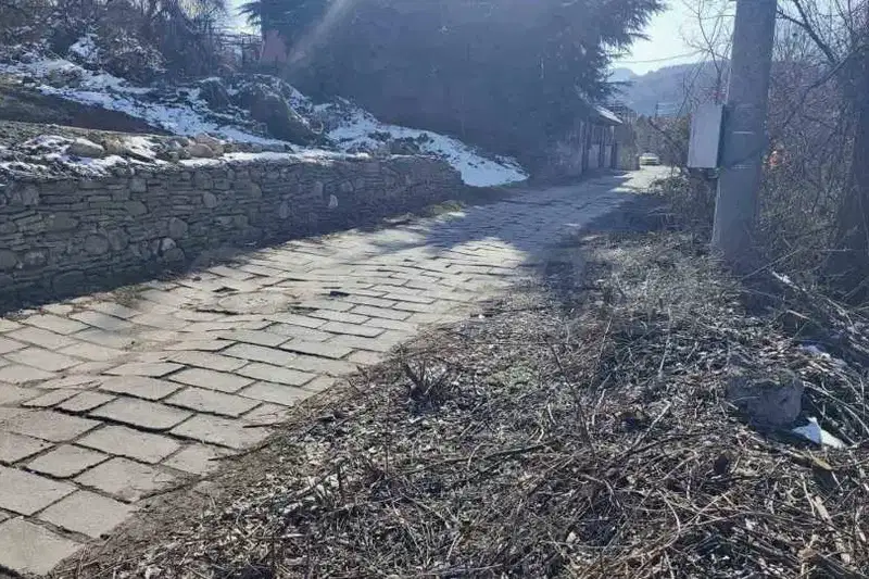 Plot in Plovdiv, Perushtica