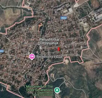 Photo 3 — Plot in Plovdiv, Perushtica