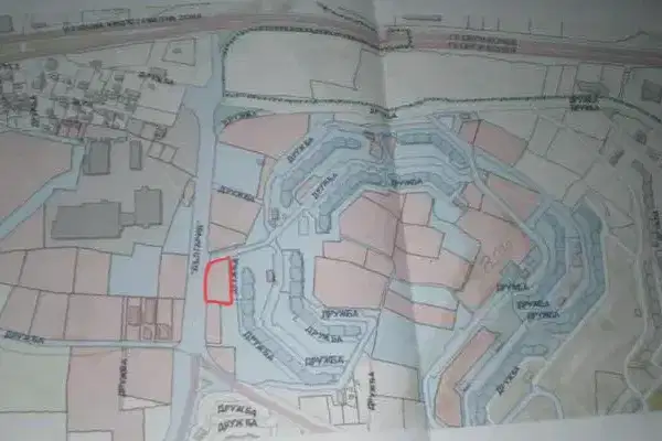 Парцел в Плевен, Дружба 4