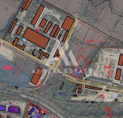Photo 3 — Plot in Pleven, Industrialna Zona - Zapad