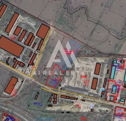 Photo 4 — Plot in Pleven, Industrialna Zona - Zapad