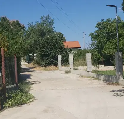 Снимка 3 — Парцел в Плевен, Сторгозия