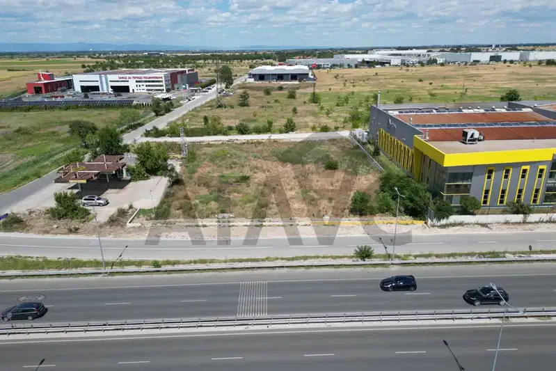 Парцел в Пловдив, Асеновградско шосе