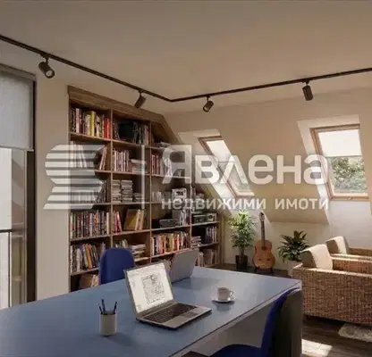 Снимка 4 — Парцел в Пловдив, Беломорски