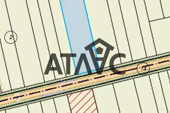 Plot in Plovdiv, Industrialna zona - Izgrev