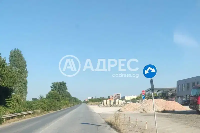 Plot in Plovdiv, Industrialna Zona - Sever