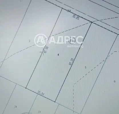 Photo 3 — Plot in Plovdiv, Industrialna Zona - Sever