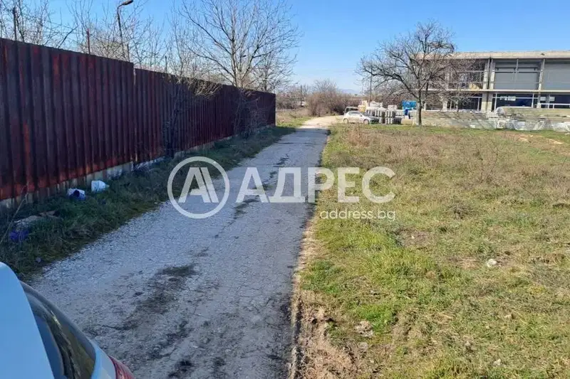 Парцел в Пловдив, Индустриална зона - Север