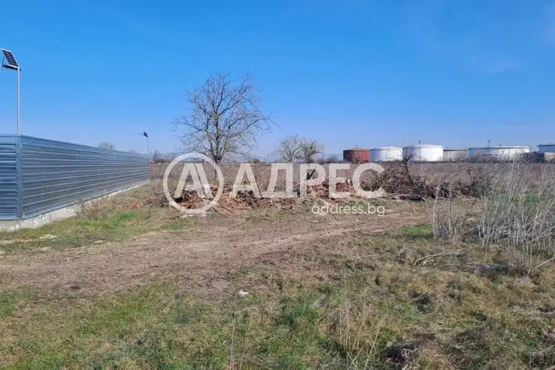 Plot in Plovdiv, Industrialna Zona - Sever