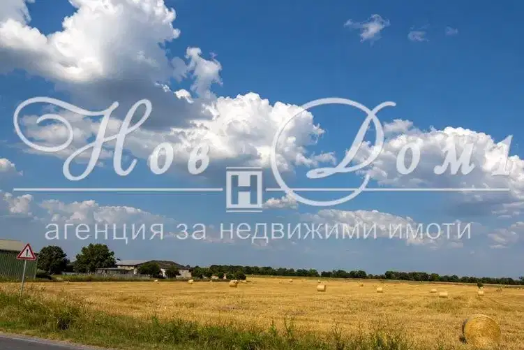 Plot in Plovdiv, Industrialna Zona - Sever