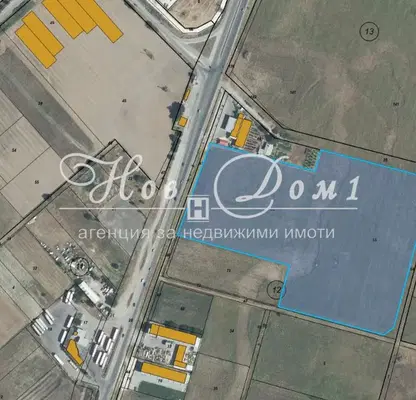 Photo 2 — Plot in Plovdiv, Industrialna Zona - Sever
