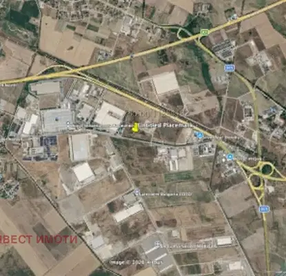Photo 2 — Plot in Plovdiv, Industrialna Zona - Sever