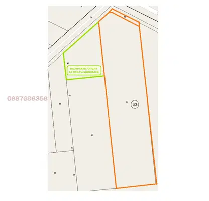Photo 3 — Plot in Plovdiv, Карловско шосе