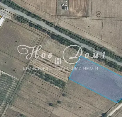 Photo 2 — Plot in Plovdiv, Karlovsko shose