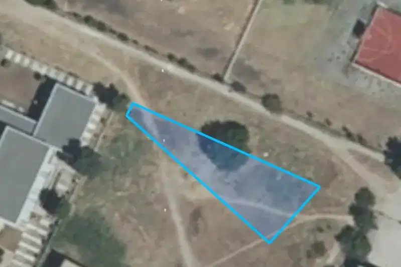 Plot in Plovdiv, Kyuchuk Parij
