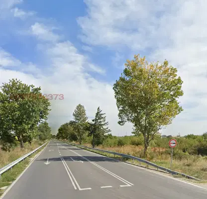 Снимка 4 — Парцел в Пловдив, Пазарджишко шосе